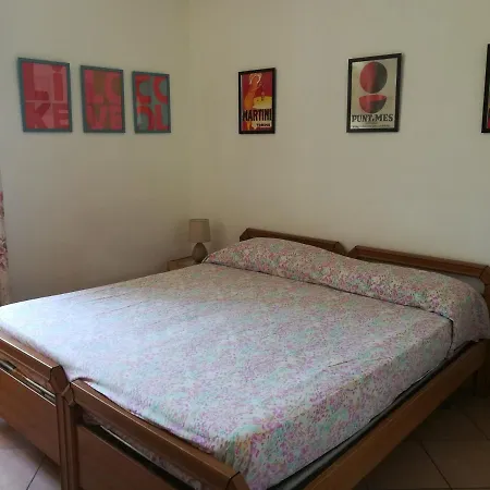 Apartment La Balestra *