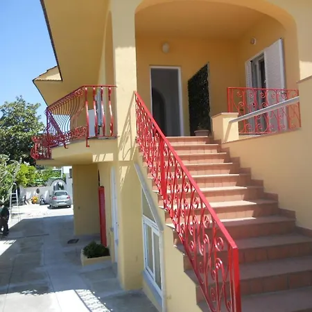 Apartment La Balestra *